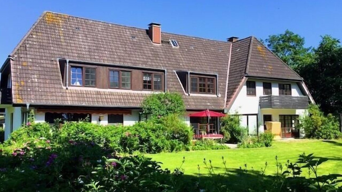Katingsiel Apartment | Appartement "nordsee-wölkchen N3" in Katingsiel für 2-3 Personen