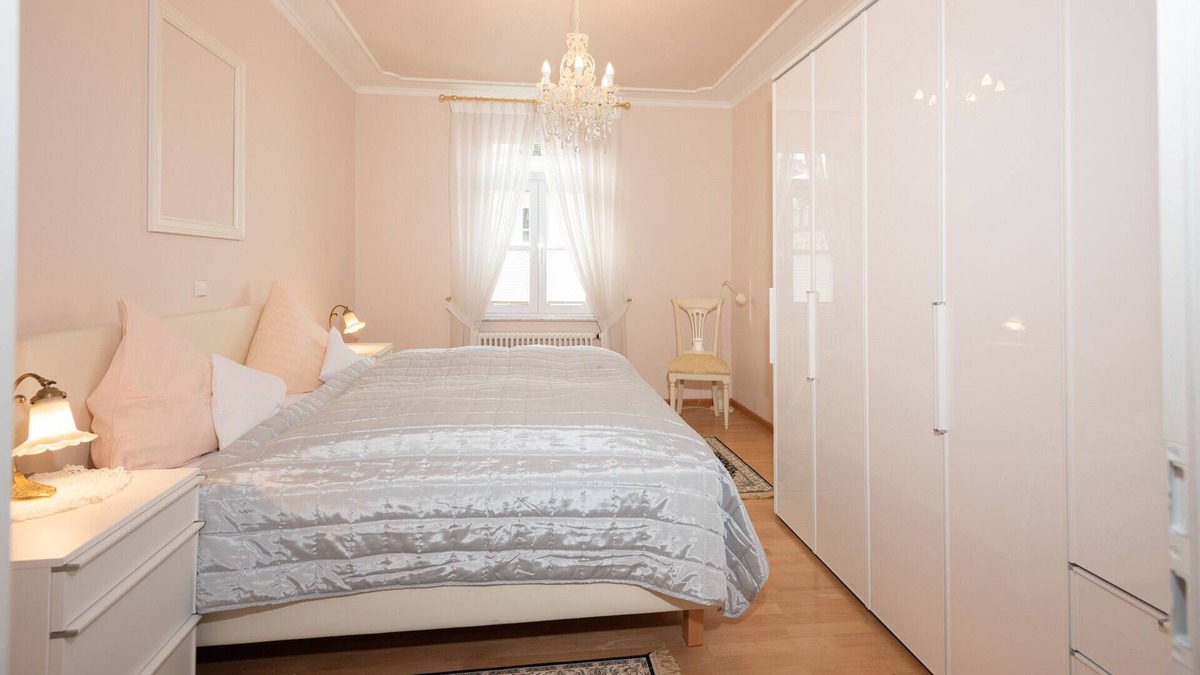 Badenscheuern Apartment | Appartement Nr. 10, 3 Schlafzimmer, max. 5 Personen