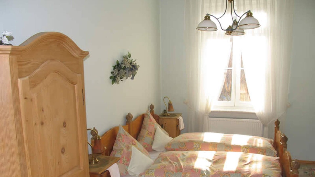 Badenscheuern Apartment | Appartement Nr. 2, 3 Schlafzimmer, max. 5 Personen