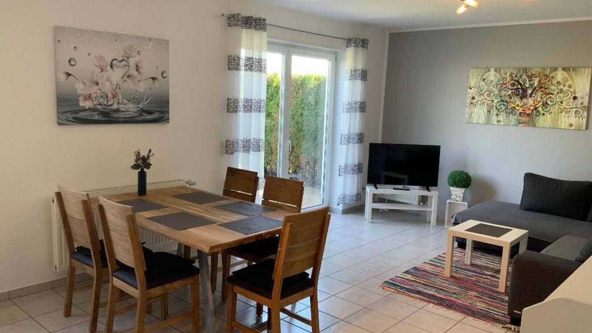 Harthausen Apartment | Appartement Nr. 5 - Appartements Am Pfaffensee