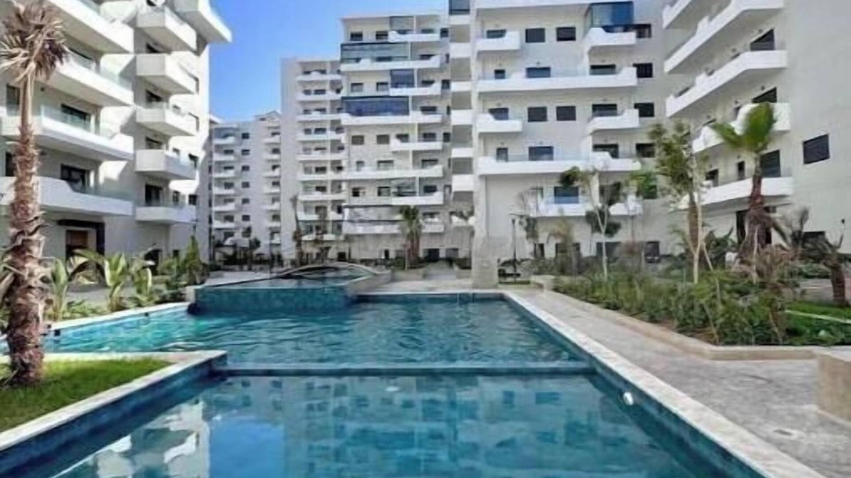 Ain Harrouda House | Appartement Ocean Park Zenatann