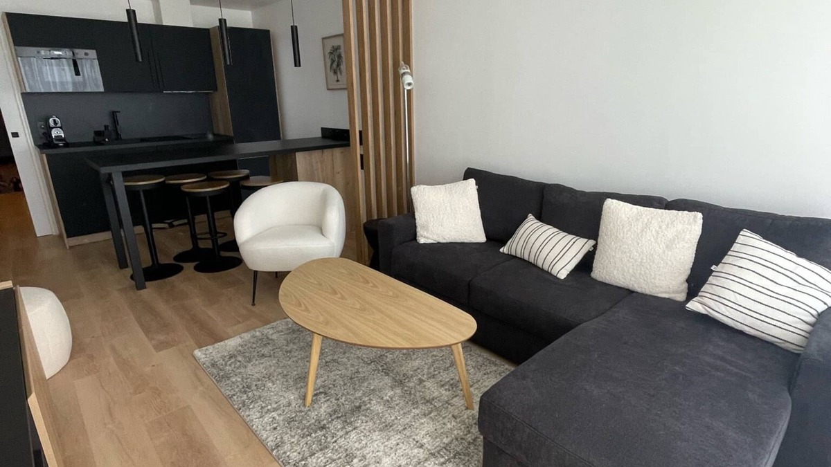 Orcieres-Merlette Apartment | Appartement Orcieres Merlettes 1850 Entièrement Renové