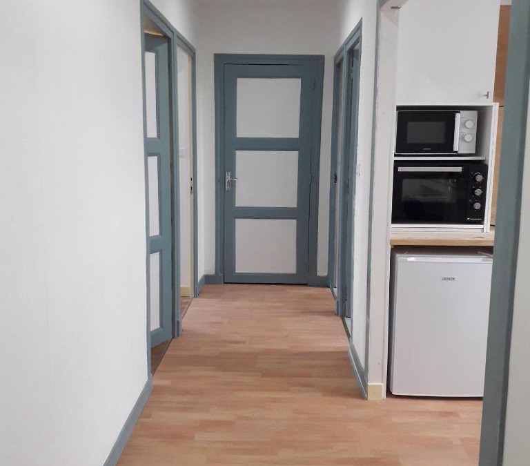 Le Creusot Apartment | Appartement paisible - cœur de ville