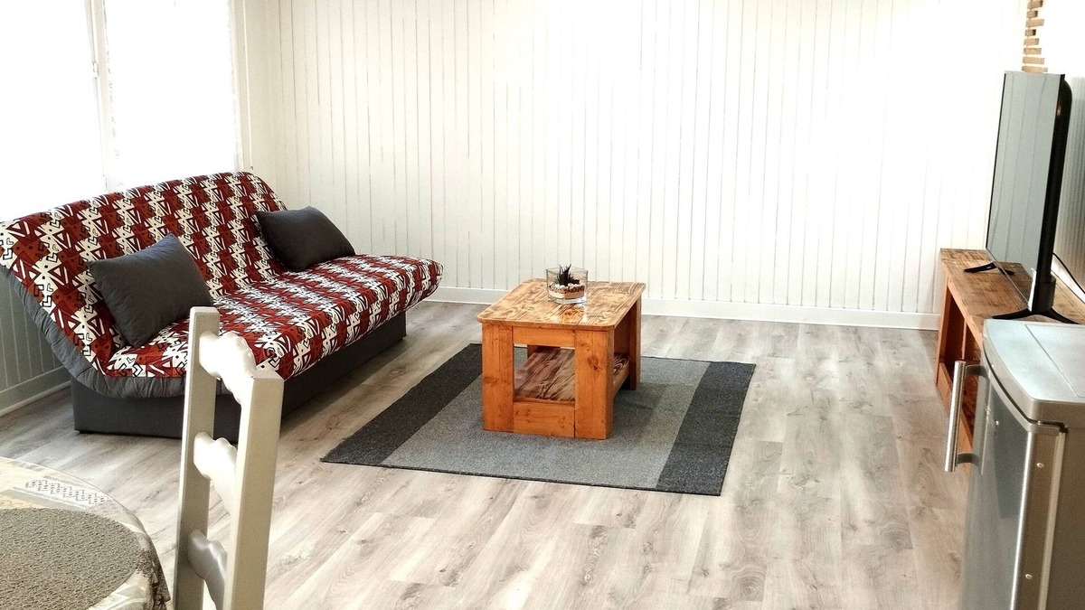 Rives Apartment | Appartement Paisible qui Offre un Séjour Détente Pour Toute la Famille