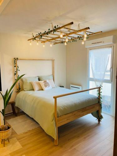 Juvignac Apartment | appartement paradise tropical