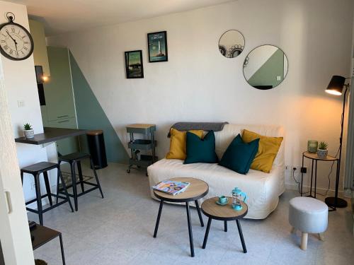 Pontaillac Apartment | Appartement Parc de Pontaillac 150m de la plage Vaux sur Mer - Royan