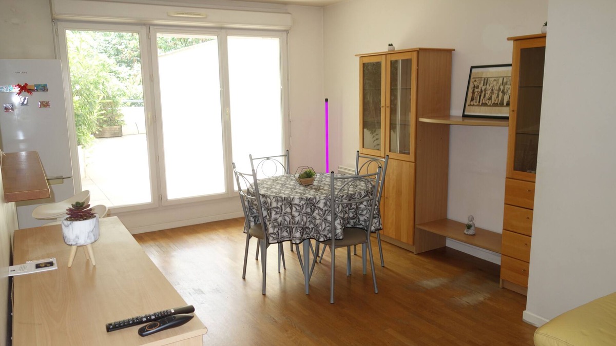 Quartier de la Chapelle Apartment | Appartement Parisien Tout Confort de Juin à Septembre 2024