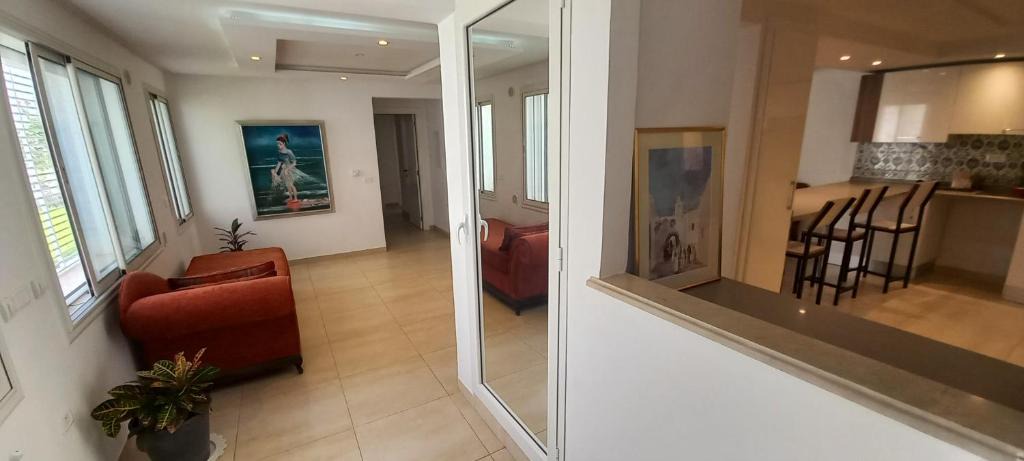 Ennasr Apartment | Appartement Peaceful Green Ennassr 2