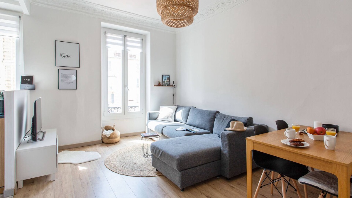 Lepante Quarter Apartment | Appartement Pertinax - Welkeys