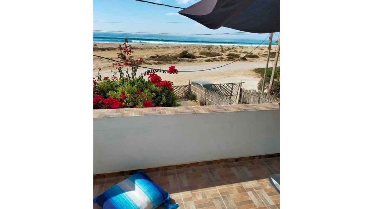 Tamrhakht Apartment | Appartement Pied Sur Sable Vue Panoramique