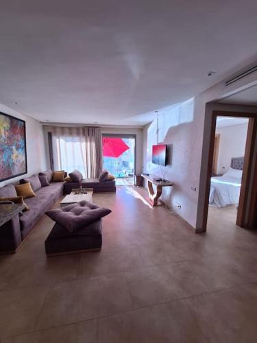 Pont Blondin Apartment | Appartement piscine front de mer
