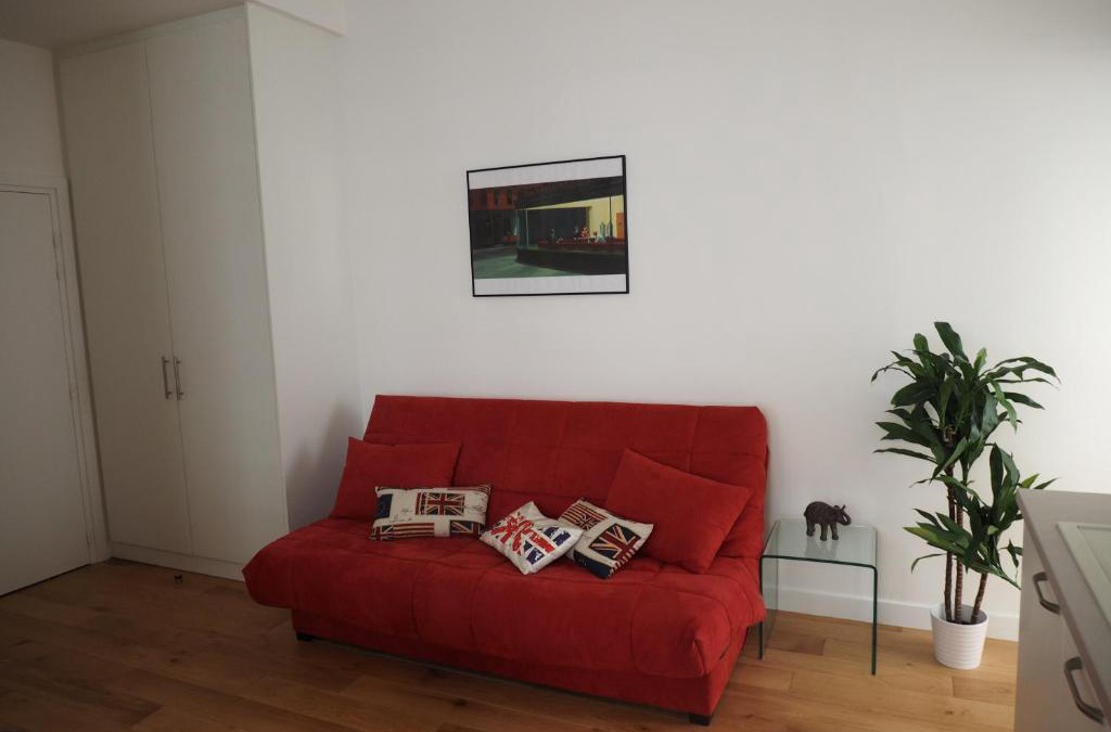Orangerie Apartment | Appartement place Golbéry
