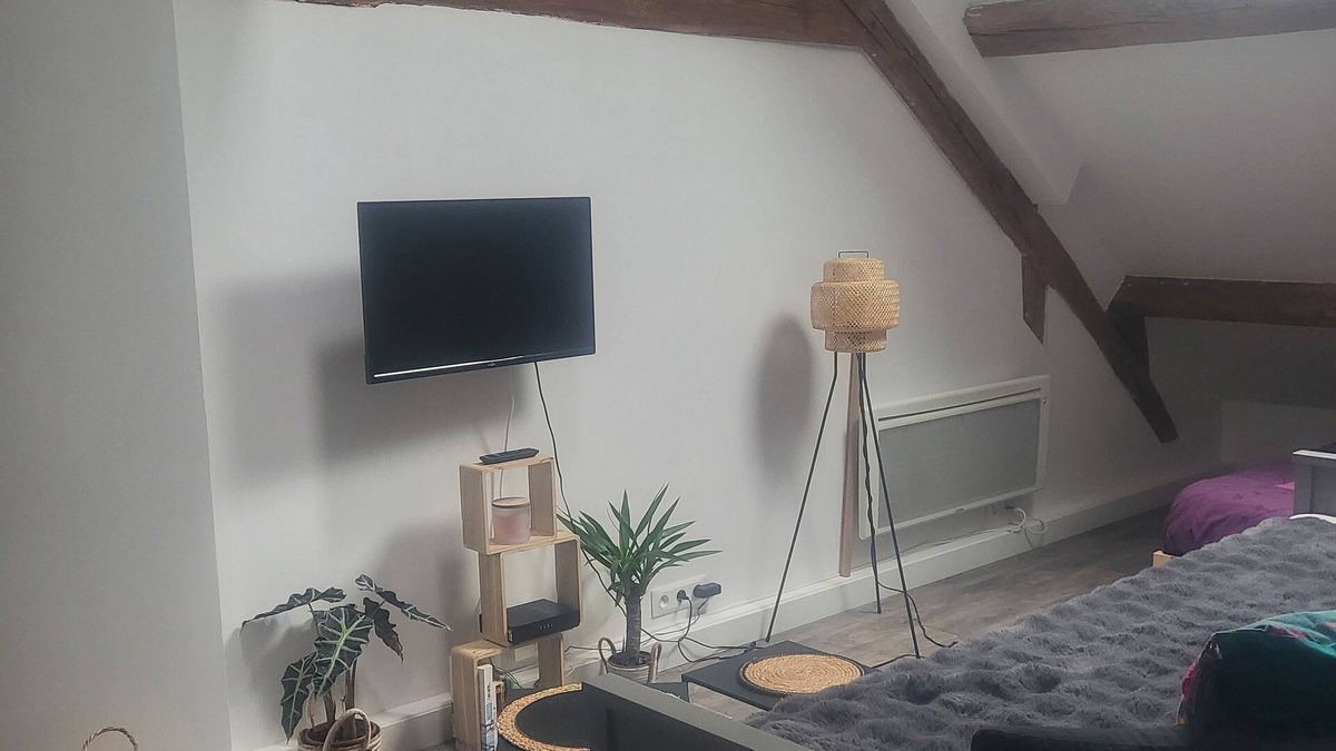 Coignieres Apartment | Appartement Plein de Charme