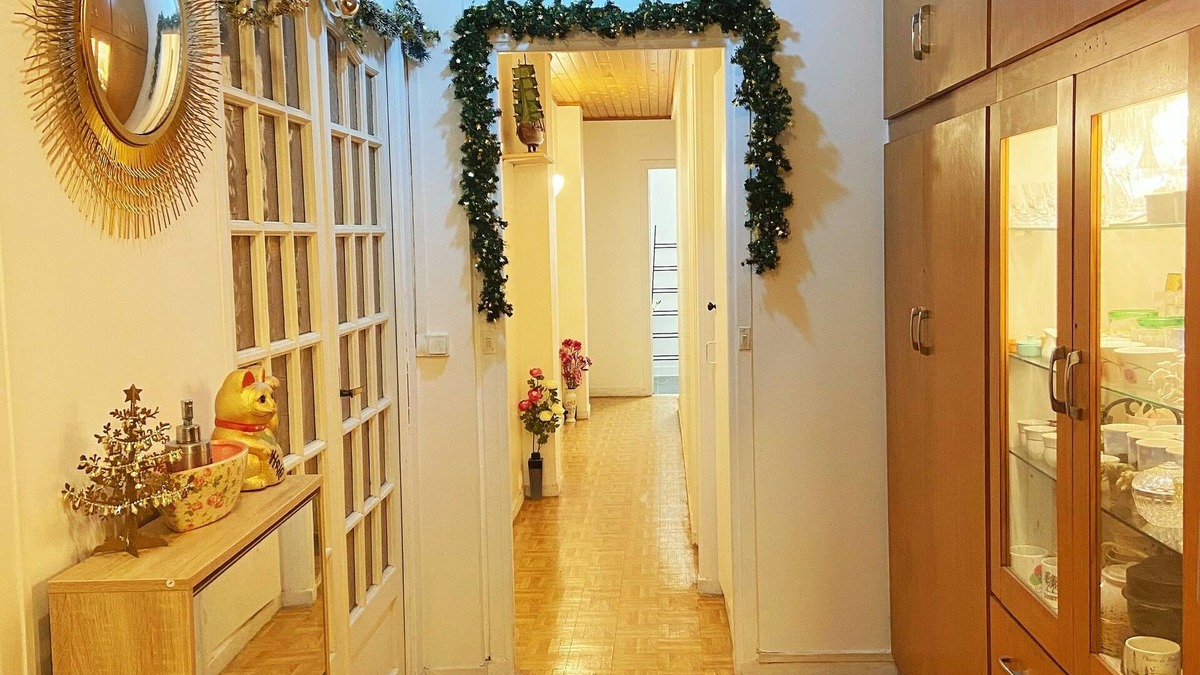 Thiais Apartment | Appartement plein centre ville 20 minuits pour la tour Eiffel