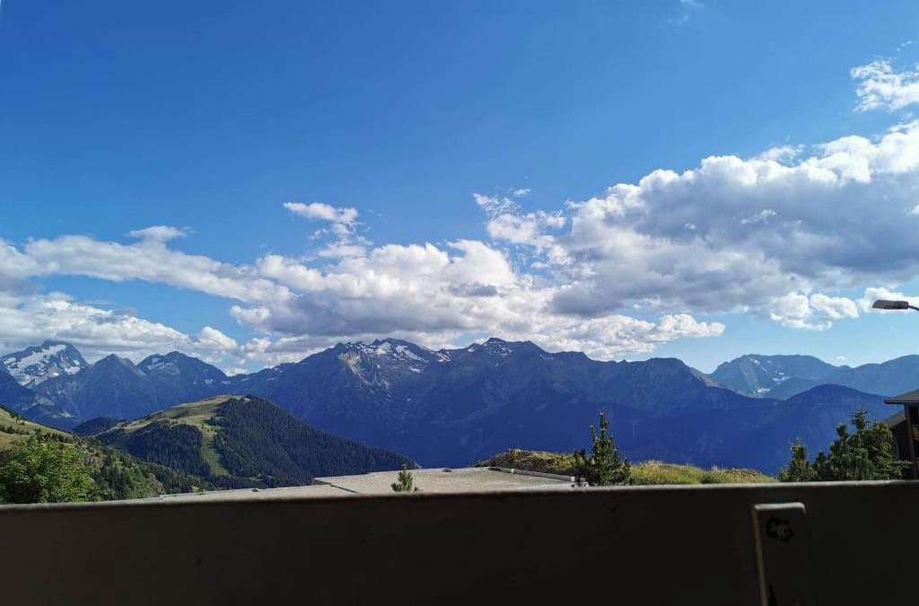 Eclose-Ouest Apartment | Appartement plein sud 4-6 personnes