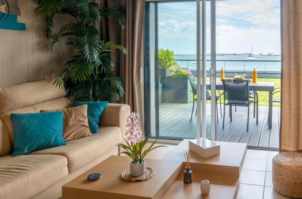 Port-Louis Apartment | Appartement Port-Louis, 2 pièces, 4 personnes - FR-1-349-159