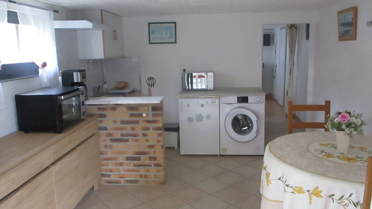 Abbeville Apartment | Appartement Pour 2 Personnes aux Portes de la Baie de Somme à 1 km Sortie A16