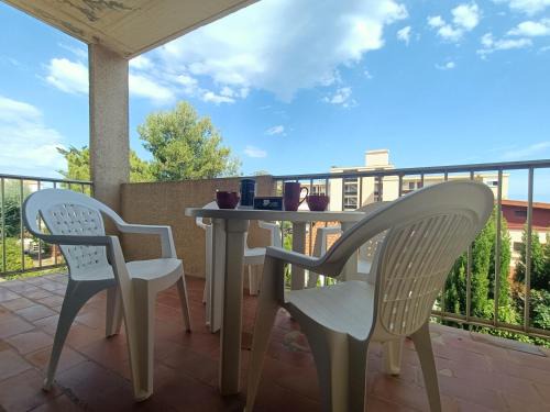 Narbonne-Plage Apartment | Appartement pour 4 personnes à 50m de la plage Narbonne Plage 4LP2A8