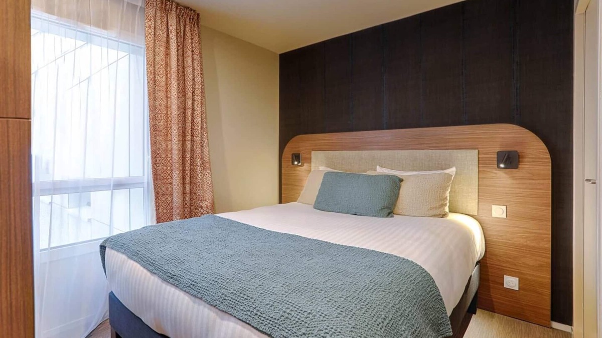 Plescop Apartment | Appartement Pour six Personnes