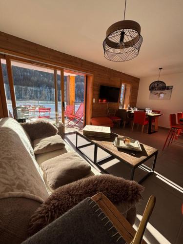 Saint-Chaffrey Apartment | Appartement prestige à Chantemerle