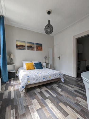 Dernier Sou Apartment | Appartement privé hyper centre de Boulogne S/Mer