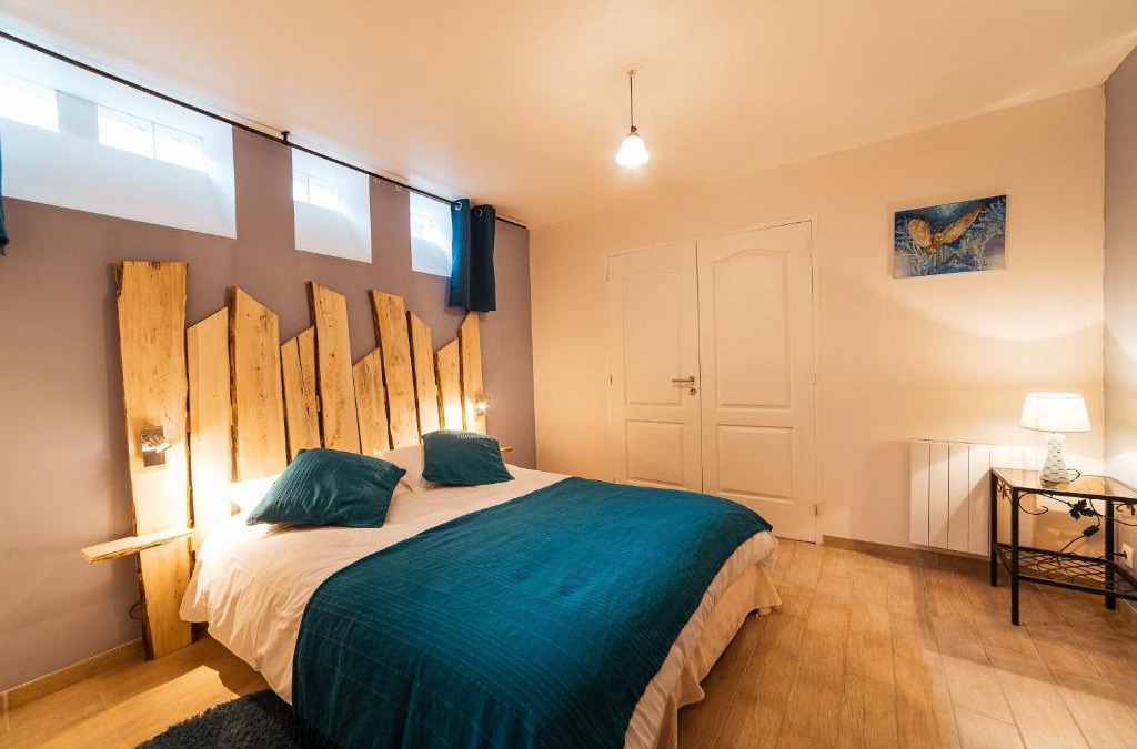 Bucheres Apartment | Appartement privé Le Chardonnay, jardin, parking