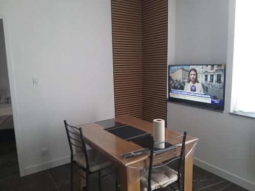 Oyonnax Apartment | Appartement privé moderne et lumineux plain-pied