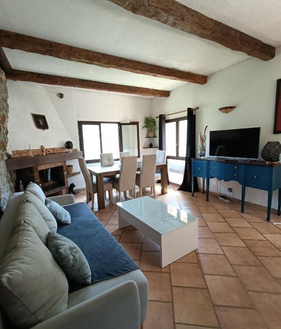 Utelle Apartment | Appartement privatisé dans maison
