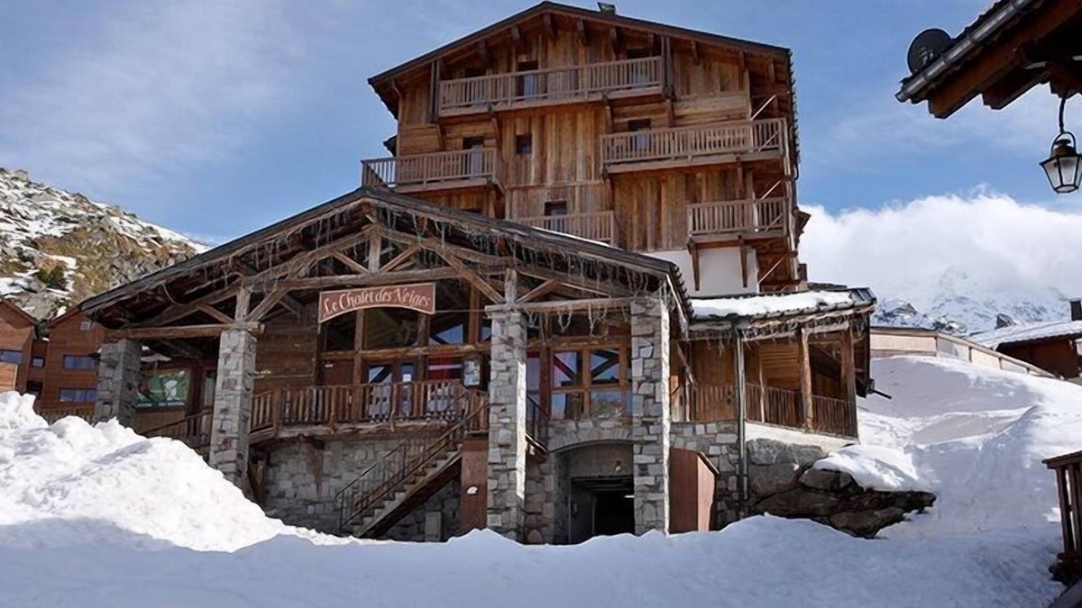 Val-Thorens Condo | Appartement proche des Pistes
