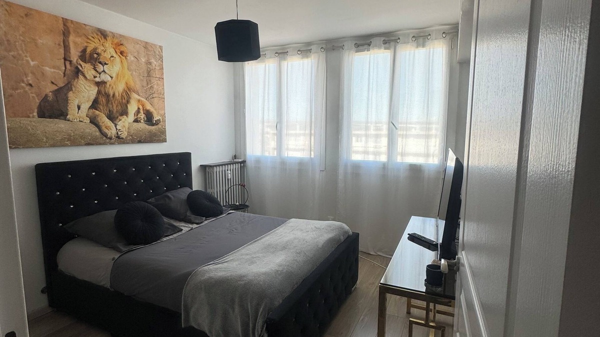 Marignane Apartment | Appartement Proche Aéroport