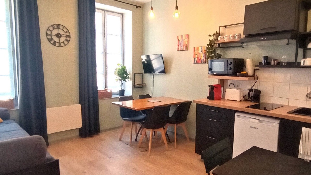 Albi Apartment | Appartement Proche Cathédrale