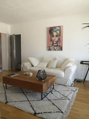 Sevres Apartment | Appartement proche centre avec parking gratuit