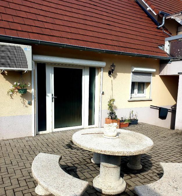 Rhinau Apartment | Appartement proche d'Europa park/Marchés de Noël