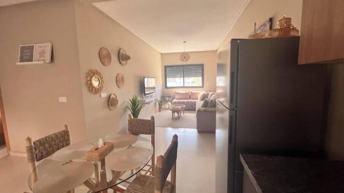 Deroua Apartment | Appartement Proche de L'aéroport Mohamed 5 Casa