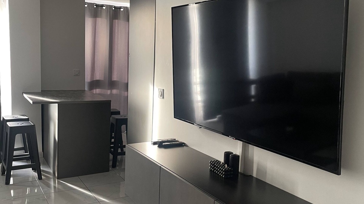 Sainte-Marguerite Apartment | Appartement Proche du Stade Vélodrome