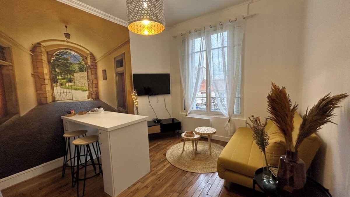Livry-Gargan Apartment | APPARTEMENT PROCHE DE PARIS TOUT CONFORT