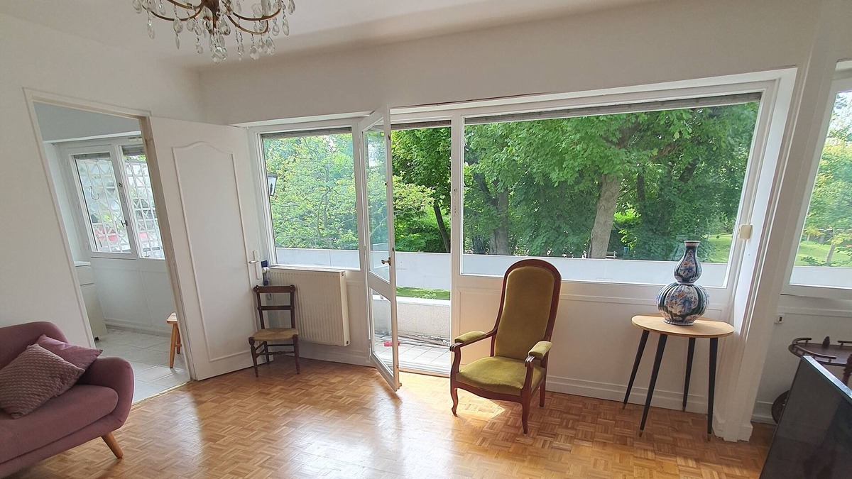 Marly-le-Roi Apartment | Appartement Proche Paris Château de Versailles-st Germain