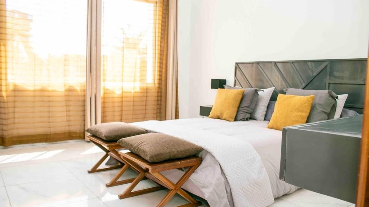 Gombe Apartment | Appartement Rénové à 2 min de Kin Plaza Rotana