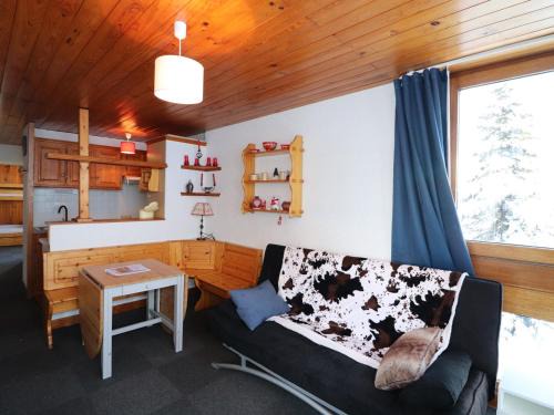 Le Lavachet Apartment | Appartement rénové, confortable, skis aux pieds, balcon, 3 pièces, 1er étage, 7 pers, Tignes Lavachet - FR-1-502-368