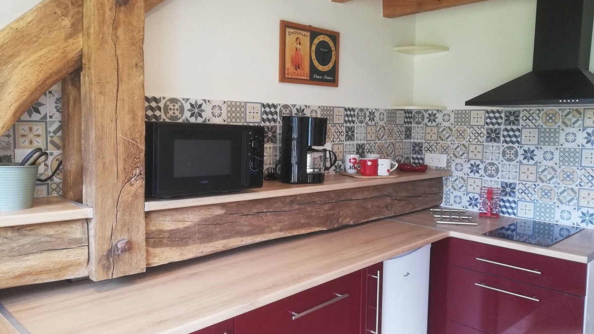 Hautefort Apartment | Appartement Rénovée Dans un Corp de Ferme a 5 Minutes du Châteaux