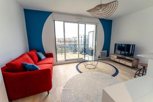 Saint-Cyr-l'Ecole Apartment | Appartement résidence neuve proche Versailles
