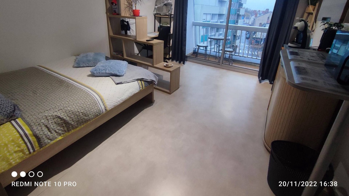 Nevers Apartment | Appartement Résidence Benjamin