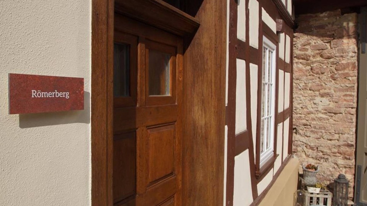Windesheim House | APPARTEMENT Römerberg FACHWERKHAUS - LindenONE vacation apartments