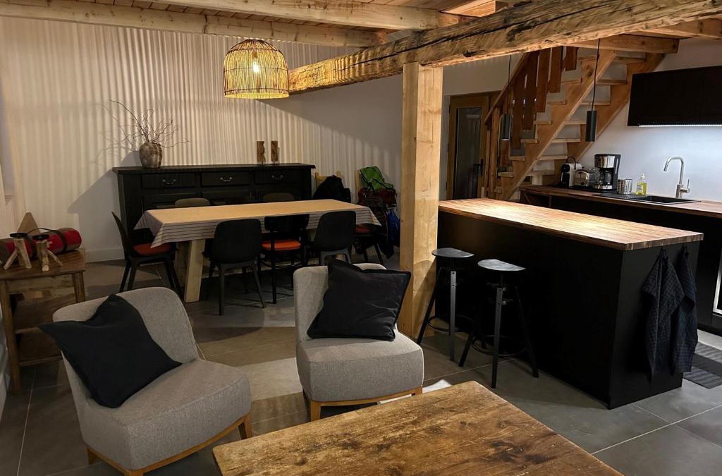 Montchavin Apartment | Appartement rénové 8 pers. au cœur de Montchavin, proche pistes et commerces. - FR-1-329-88