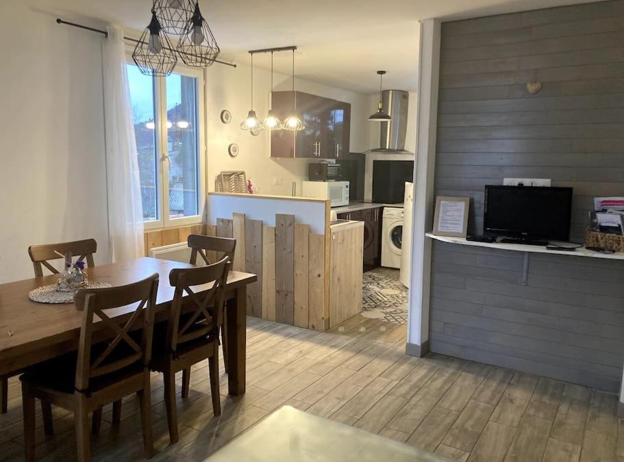 Heches Apartment | Appartement Rebouc