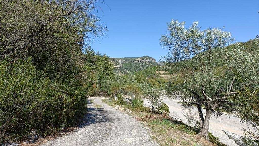 Curnier Apartment | Appartement rez-de-jardin Jas des Baronnies