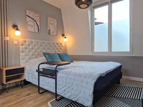 Centre Ville Rive Gauche Apartment | Appartement Rouen Le Stella Hyper Centre à 10 minutes