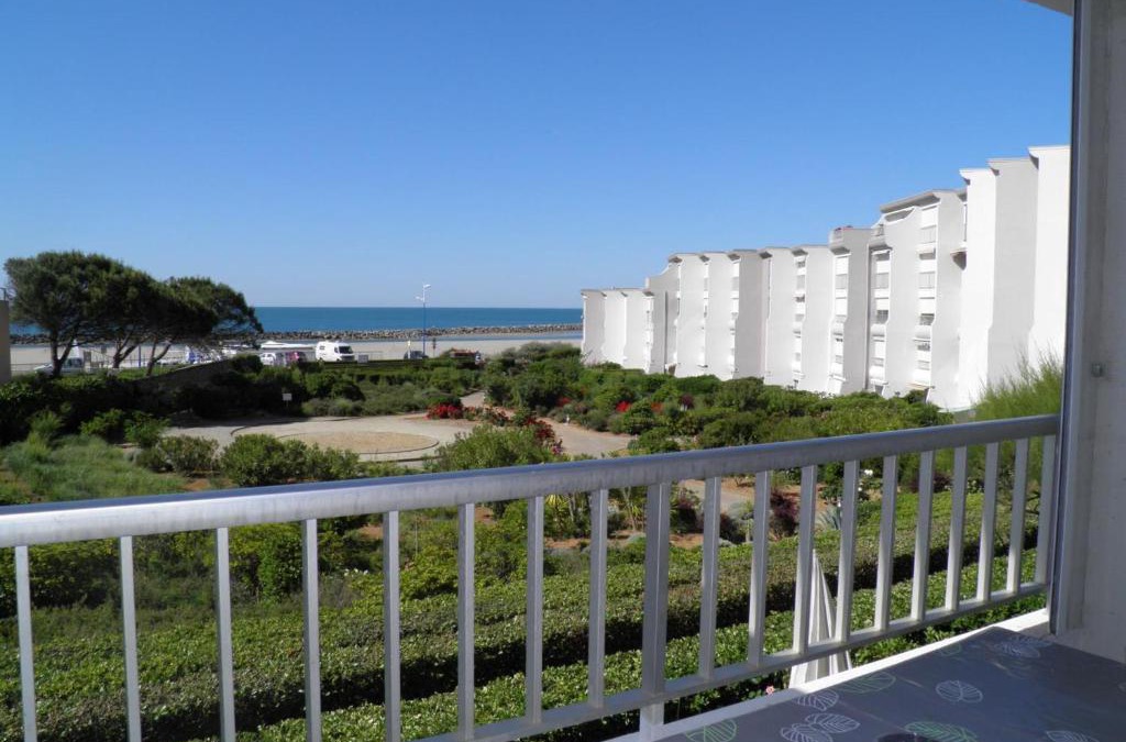 Sete Apartment | Appartement Sète, 2 pièces, 4 personnes - FR-1-338-86