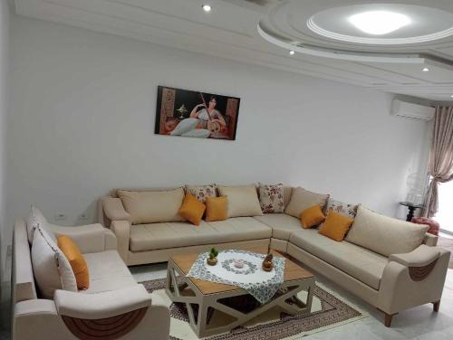 Sqanes Apartment | appartement S+2, proche plage