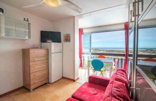 Saint-Cyprien Plage Apartment | Appartement Studio cabine 4 couchages ST CYPRIEN PLAGE SC270-039